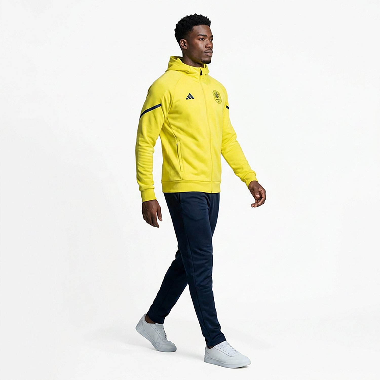 adidas Men's Nashville SC Anthem Jacket