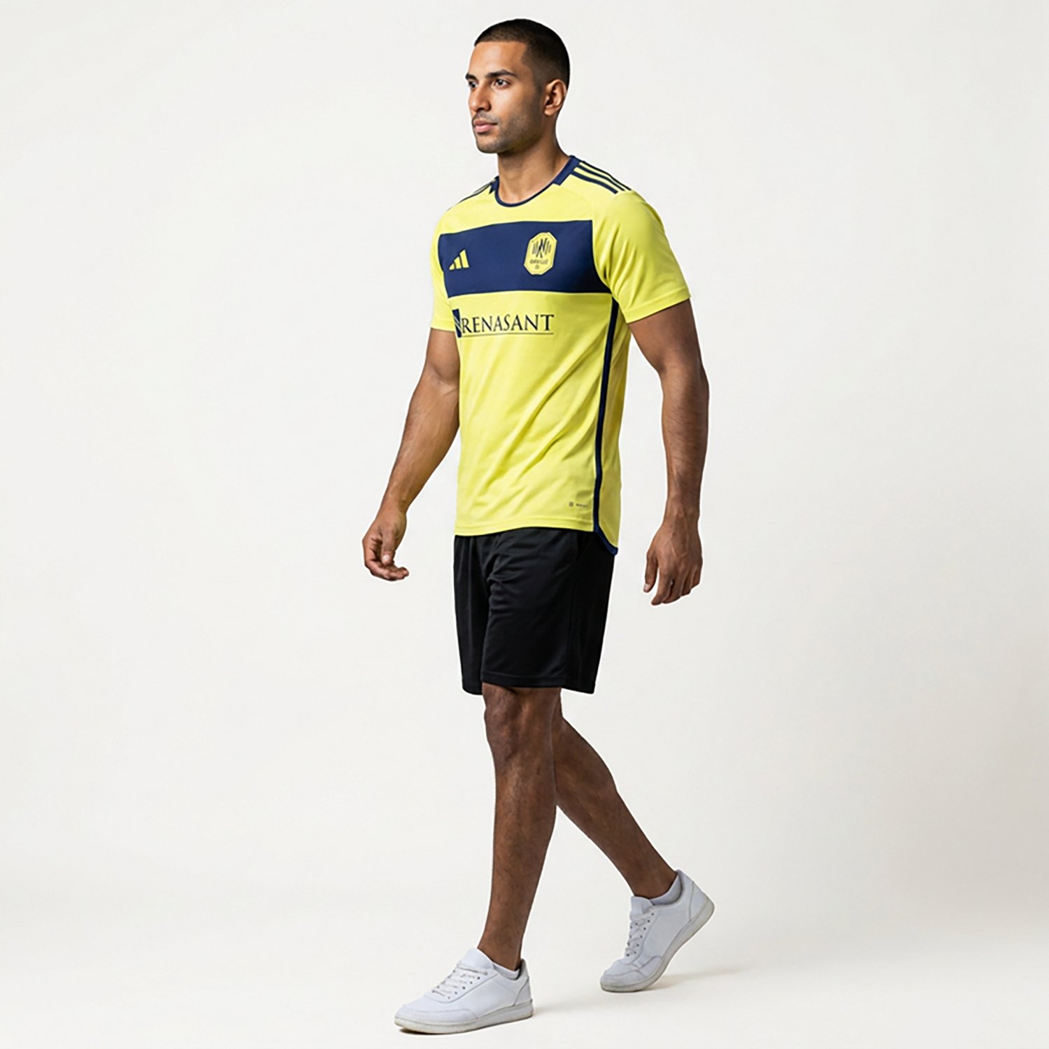 adidas Men’s Nashville SC Home Replica '23/'24 Jersey - view number 8