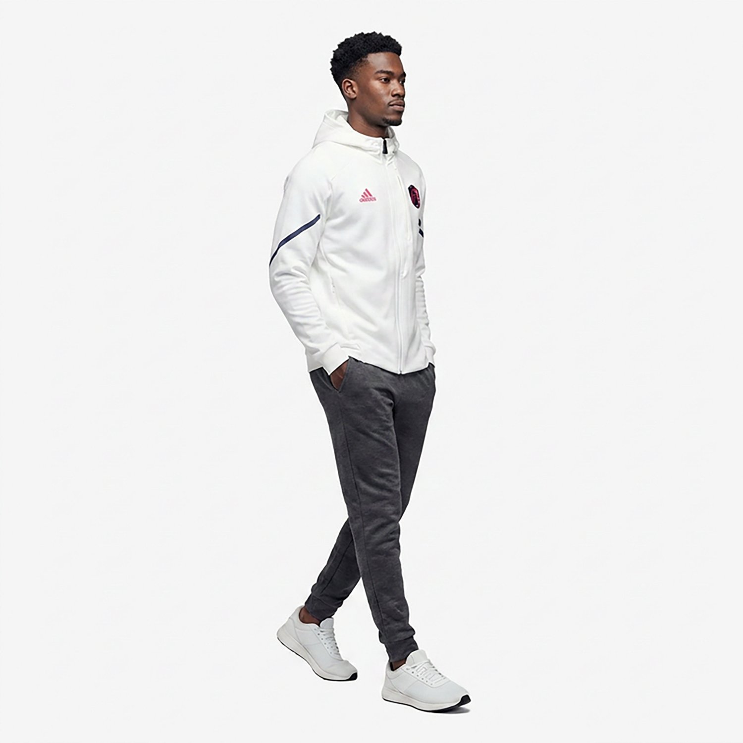 adidas Men's St. Louis City SC Anthem Jacket