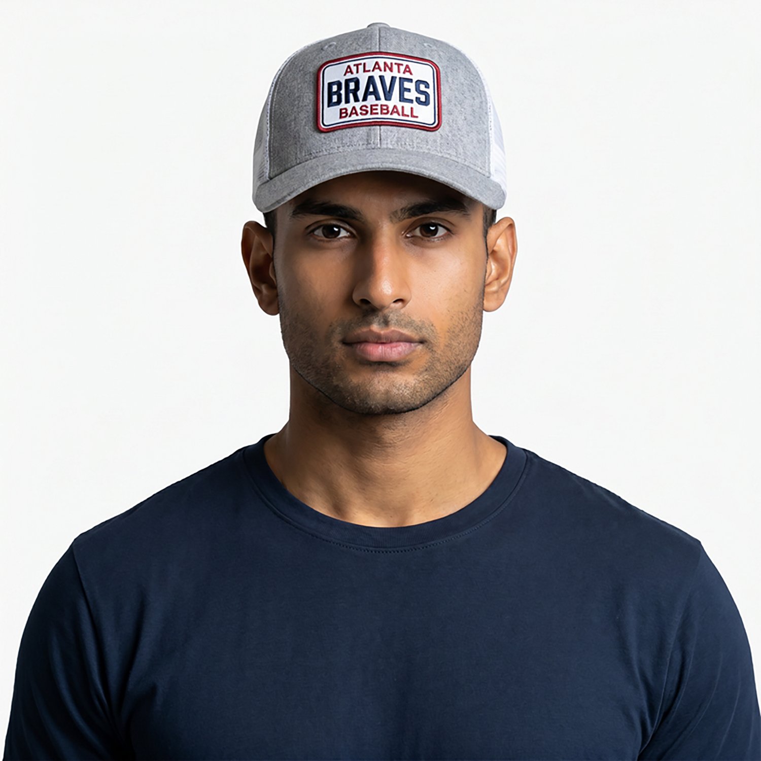 '47 Atlanta Braves Ellington Trucker Cap