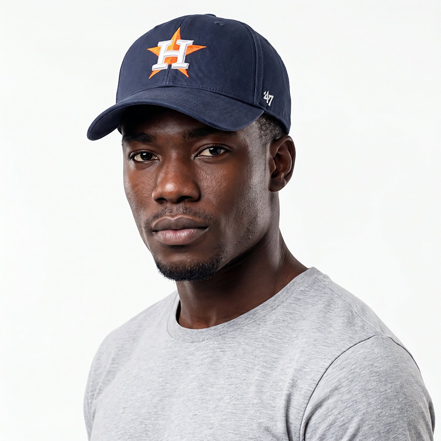 '47 Adults' Houston Astros Clean Up Cap