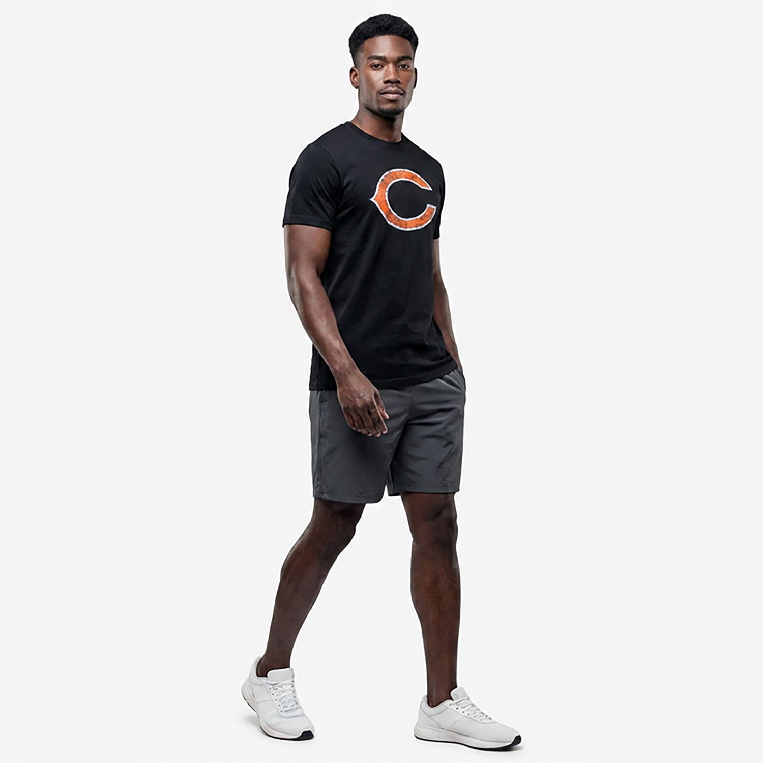 '47 Men's Chicago Bears Premier Franklin T-shirt - view number 3