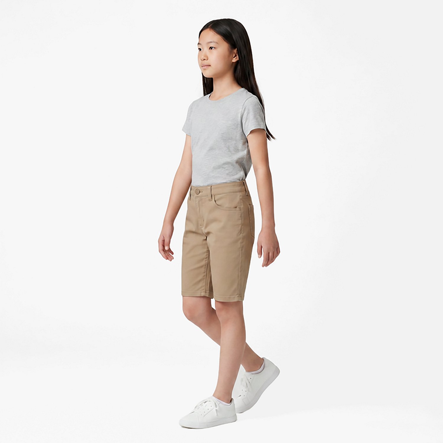 Nautica Juniors' Sateen Bermuda Shorts - view number 3
