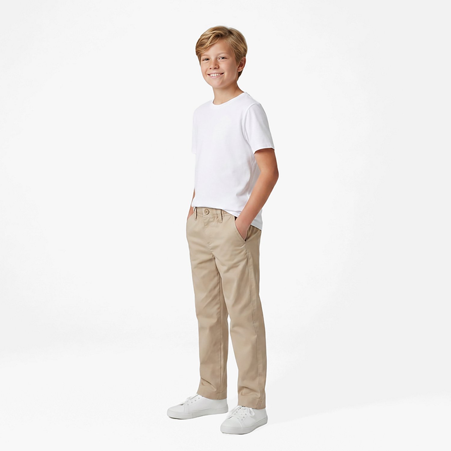Nautica Boys 4-7 Pull On Pant - view number 3