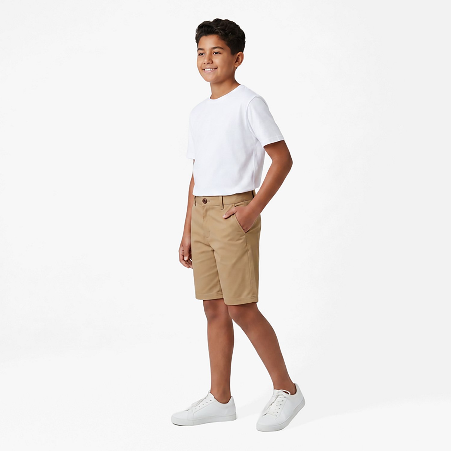 Nautica Boys' 4-7 Uniform Shorts - view number 3