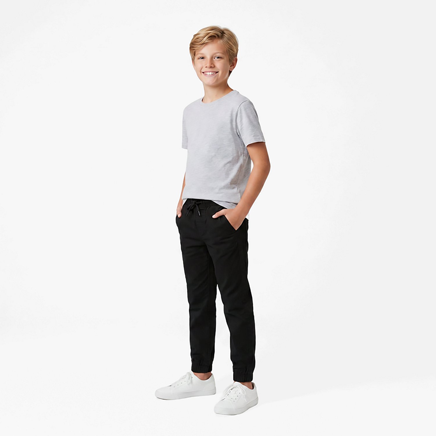 Nautica Boys' 8-20 Evan Joggers - view number 2