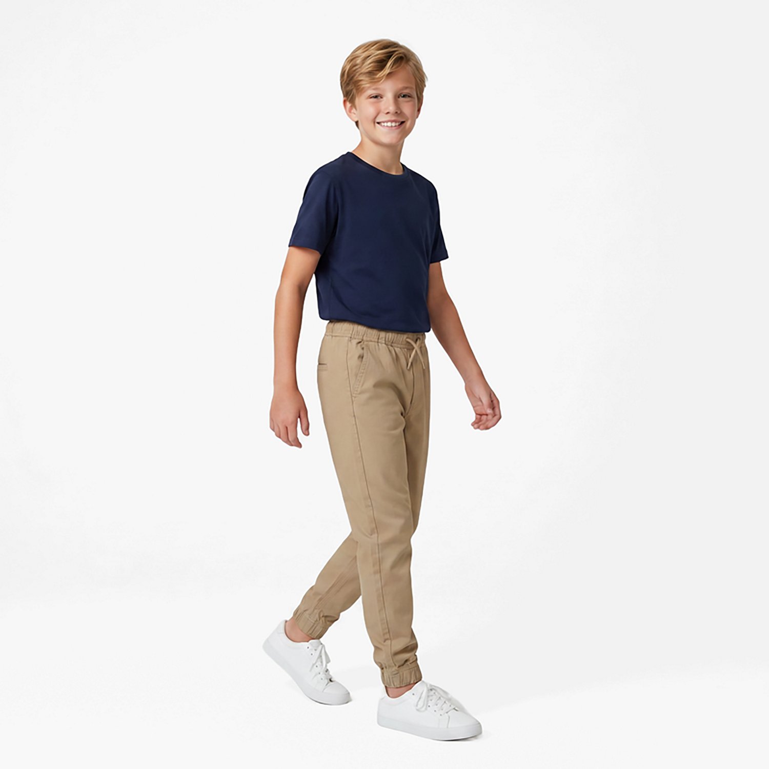 Nautica Boys' 8-20 Evan Joggers