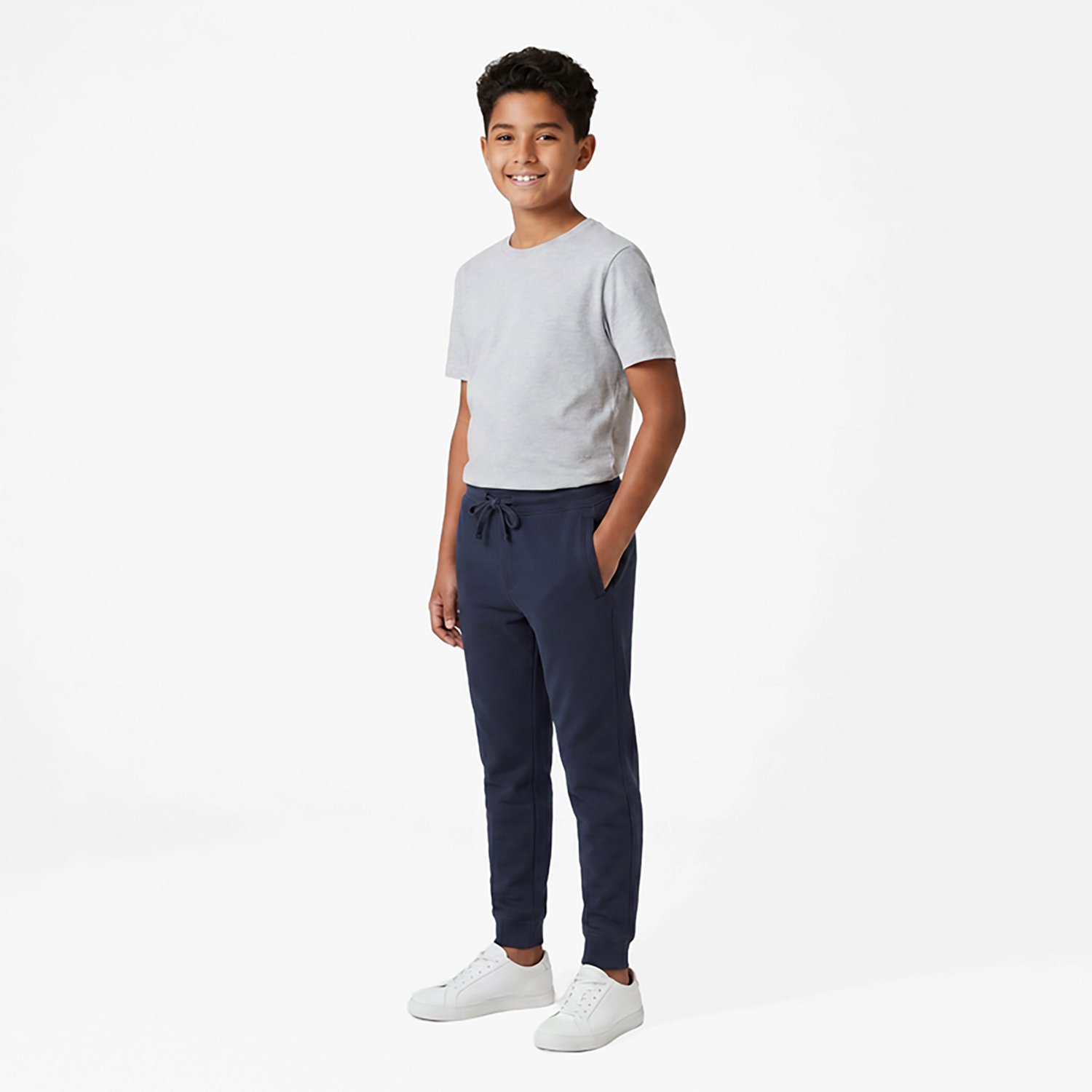 Nautica Boy's Fleece Joggers - view number 2