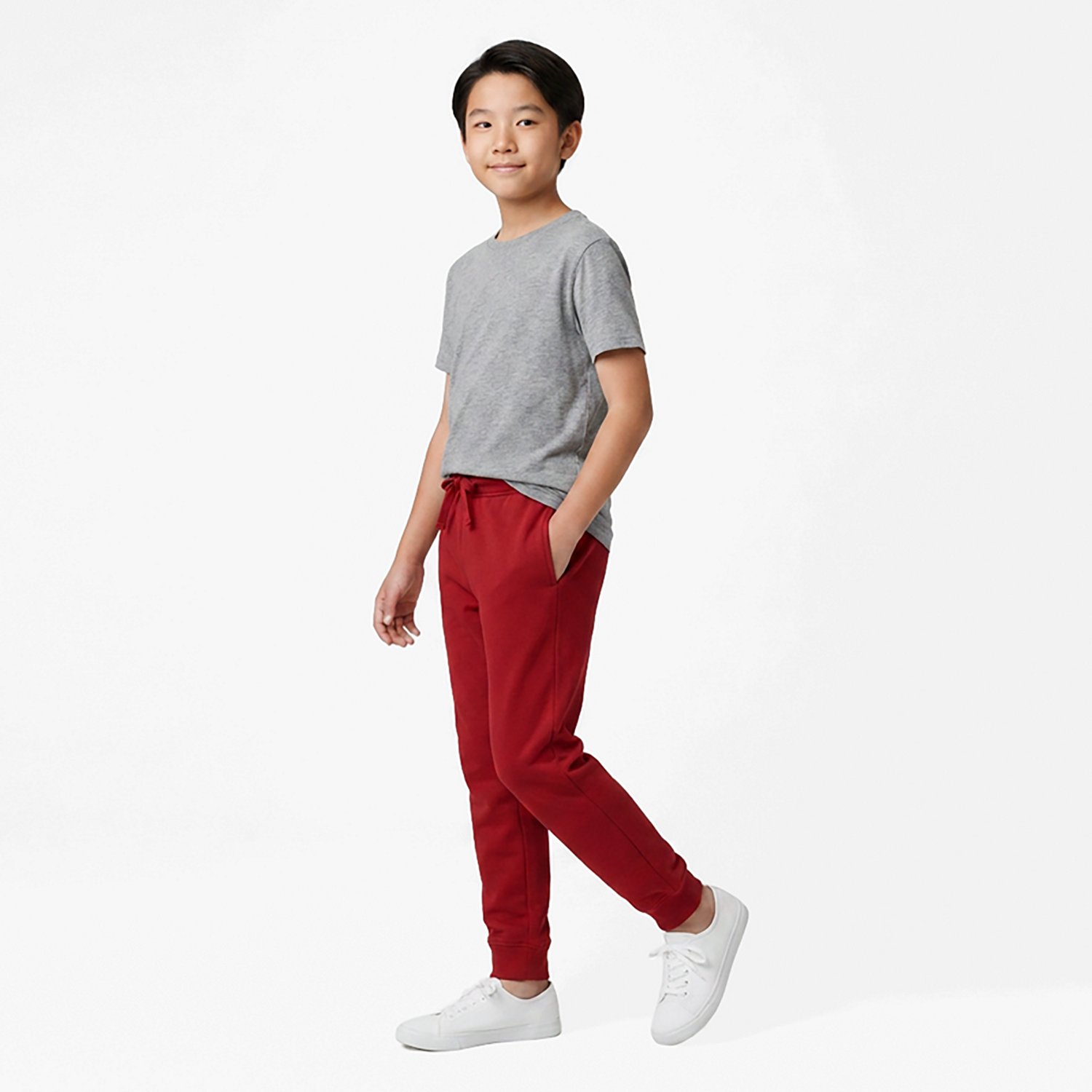 Nautica Boy's Fleece Joggers - view number 2