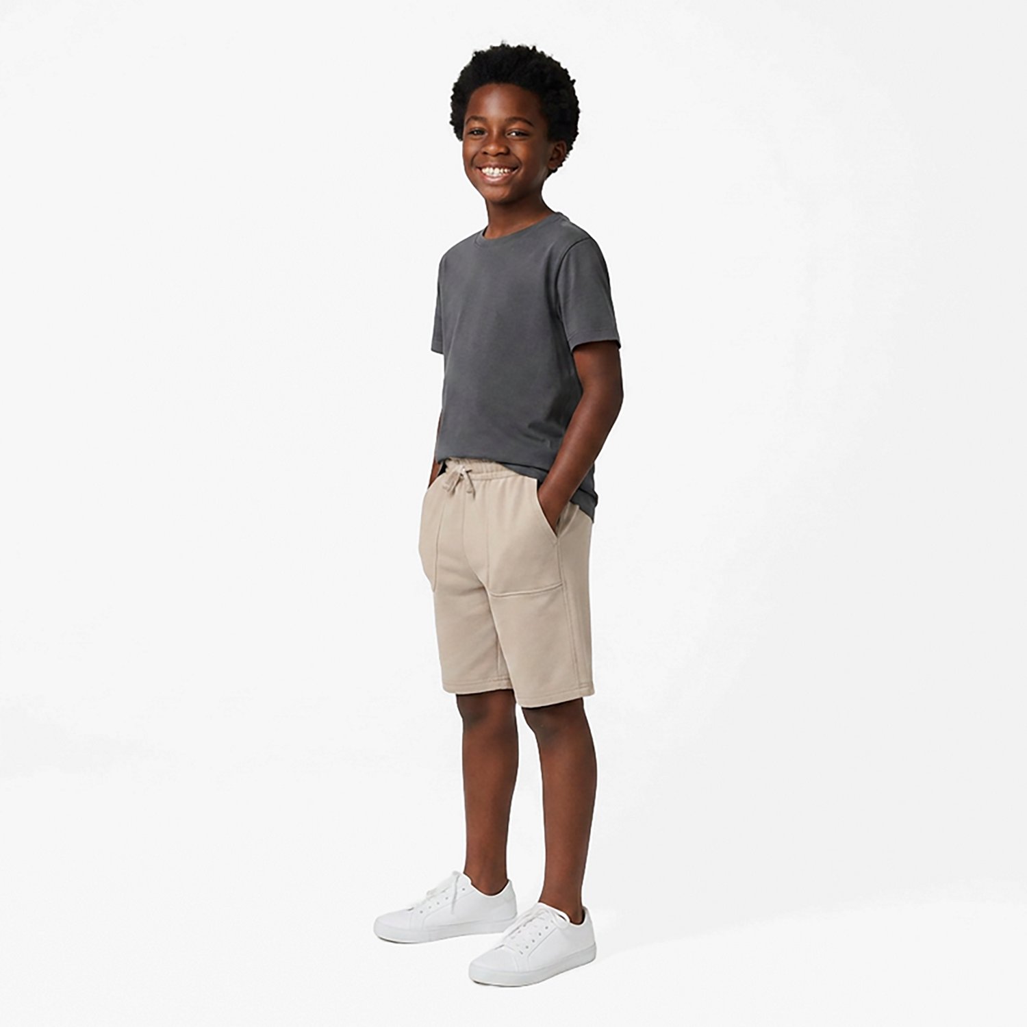 Nautica Boys' 4-7 Sensory Knit Shorts - view number 2