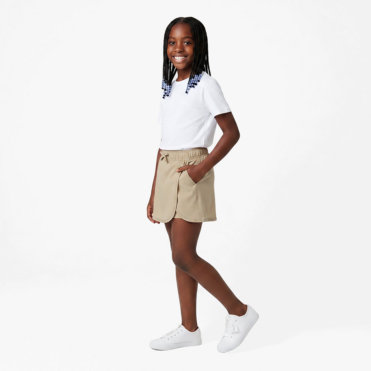 Nautica Girls' 4-6x Performance Wrap Scooter - view number 3