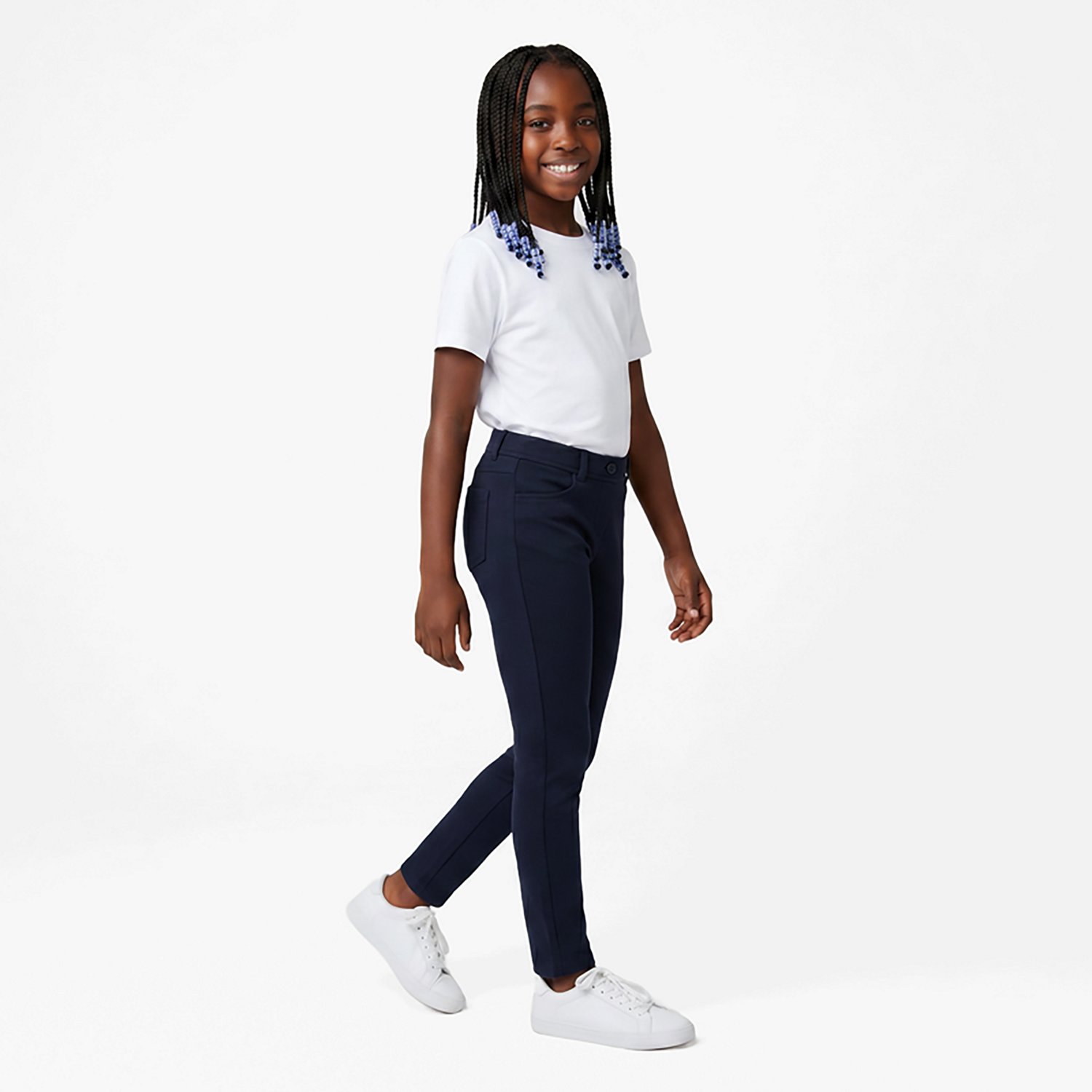 Nautica Girls' 7-16 Knit Jeggings