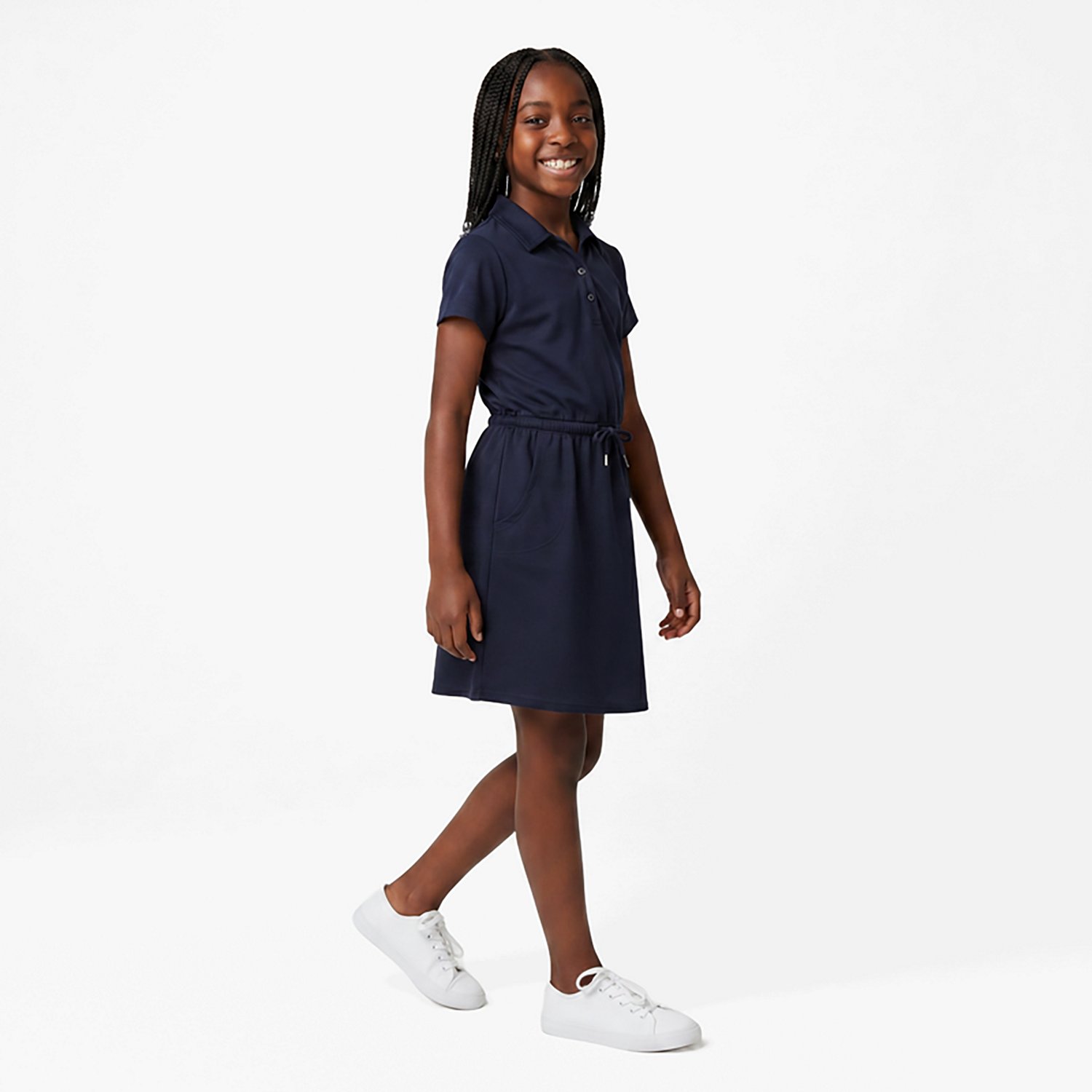 Nautica Girls' 7-16 Performance Dress - view number 2