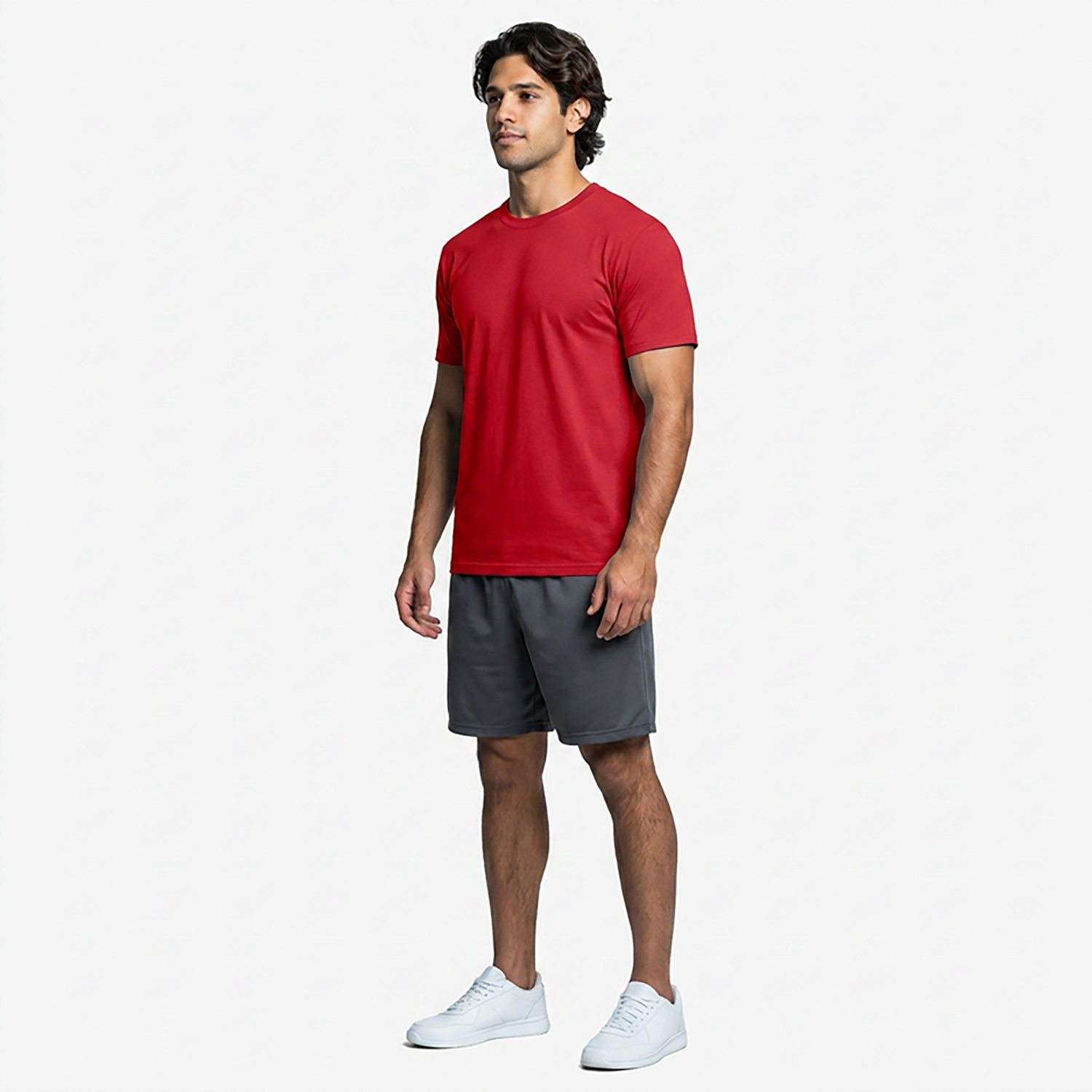Nike Men’s Atlanta Braves Home Team Bracket T-shirt