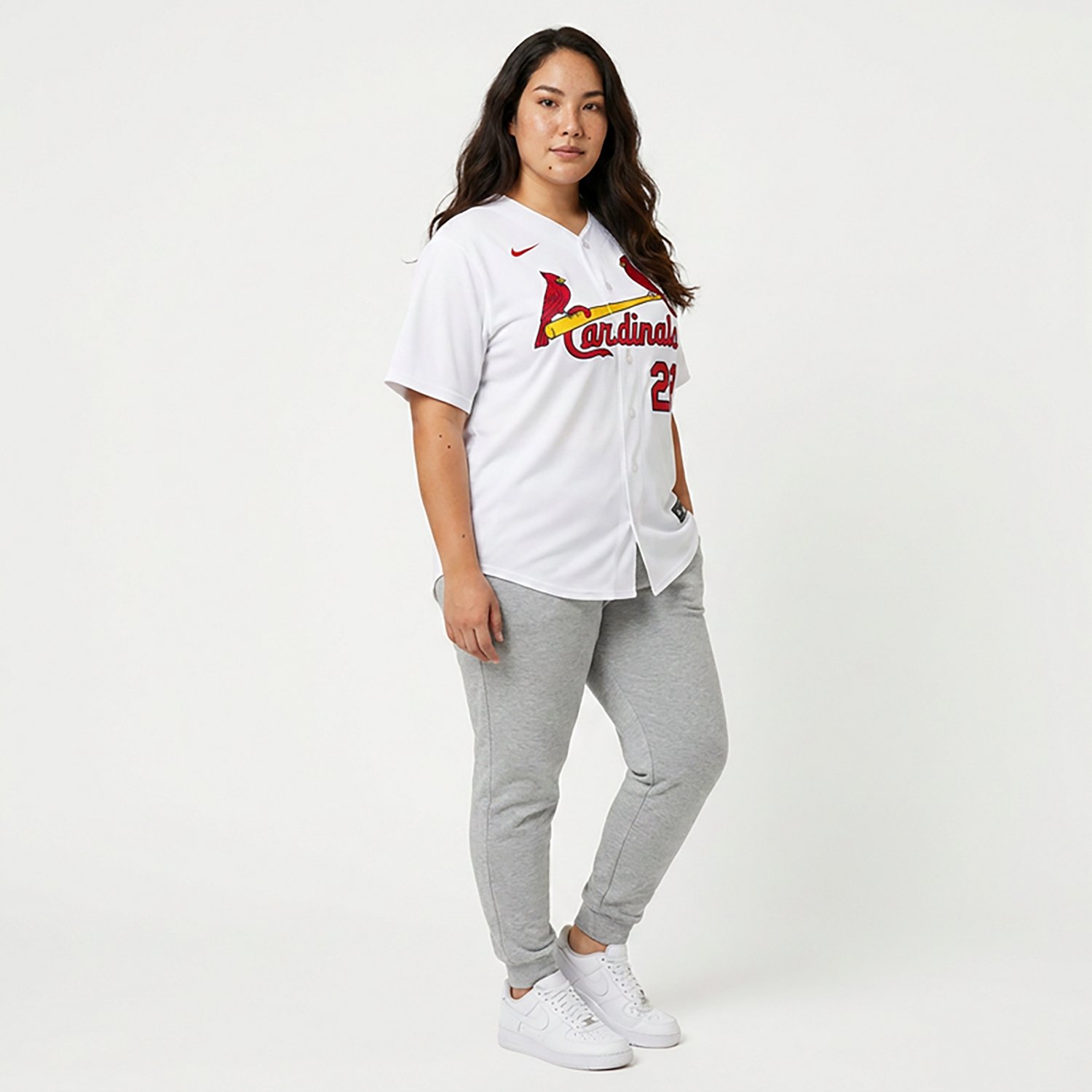 Nike Nolan Arenado St Louis Cardinals Home Limited Player Jersey - view number 2