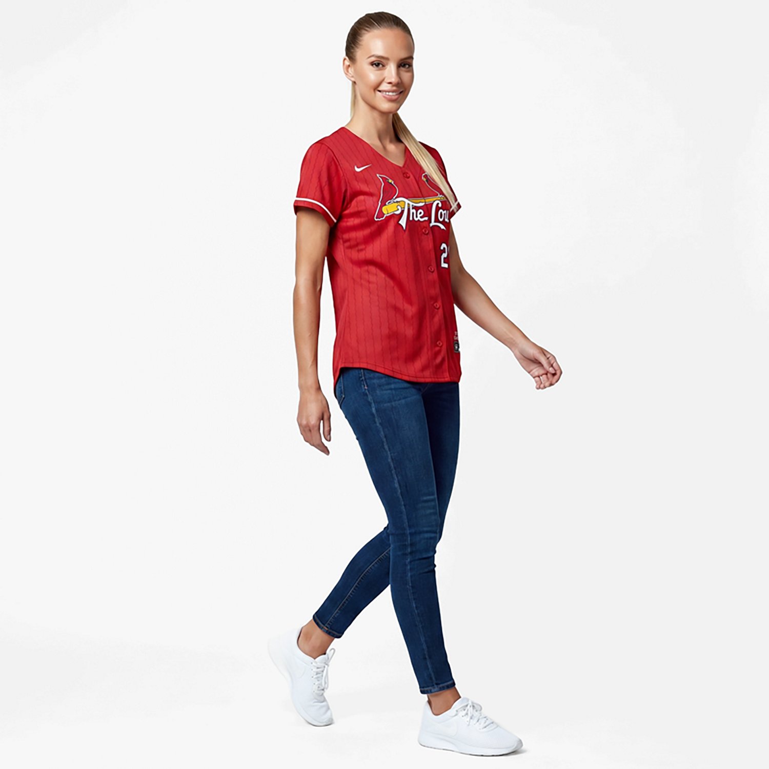 Nike Nolan Arenado St Louis Cardinals 2024 City Connect Limited Player Jersey