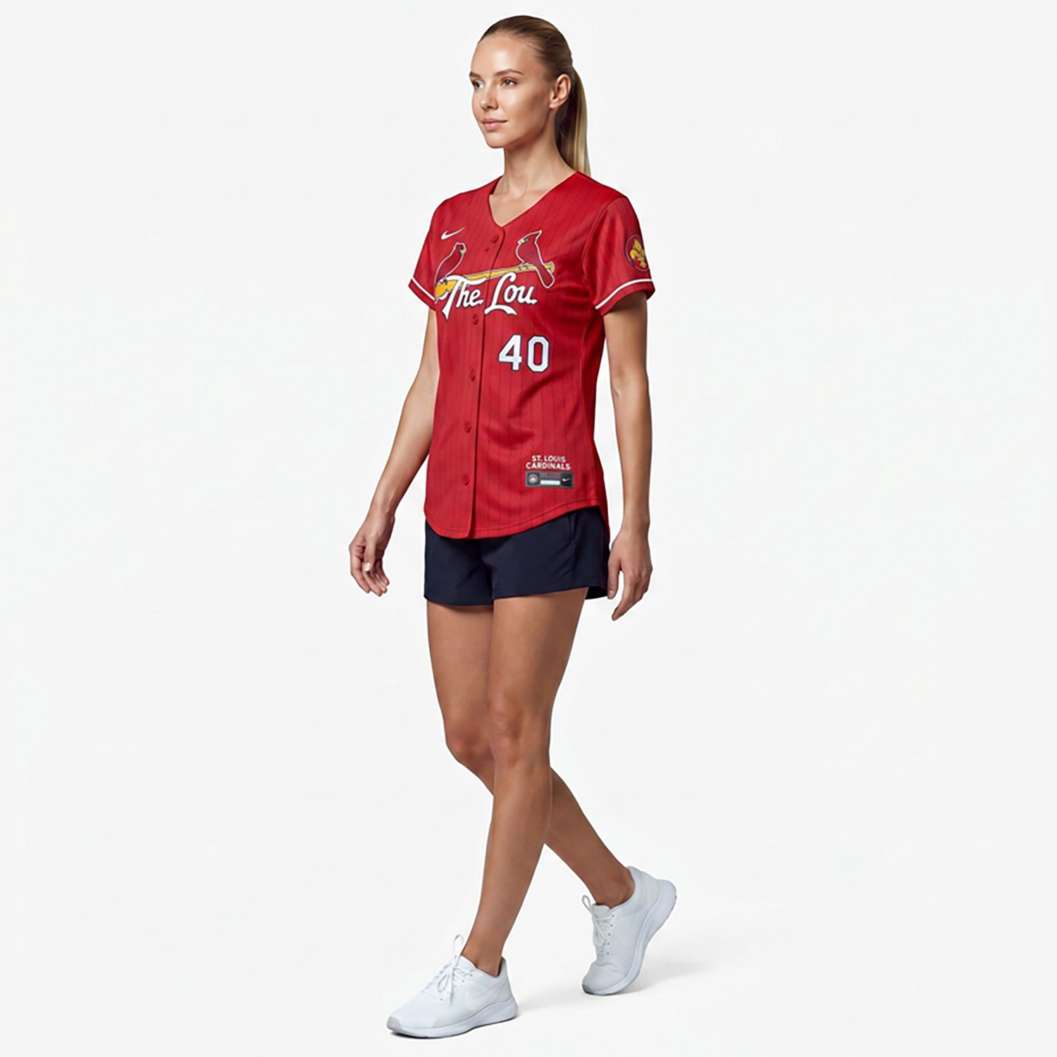 Nike Willson Contreras St Louis Cardinals 2024 City Connect Limited Player Jersey