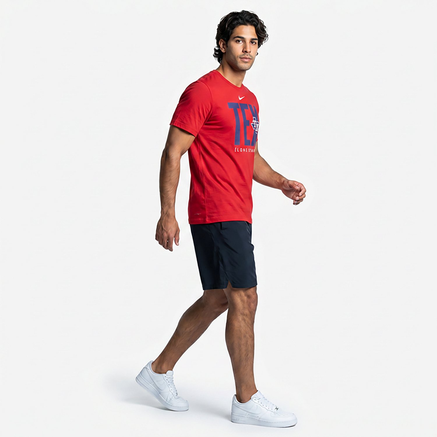 Nike Men’s Texas Rangers Team Scoreboard Graphic T-shirt