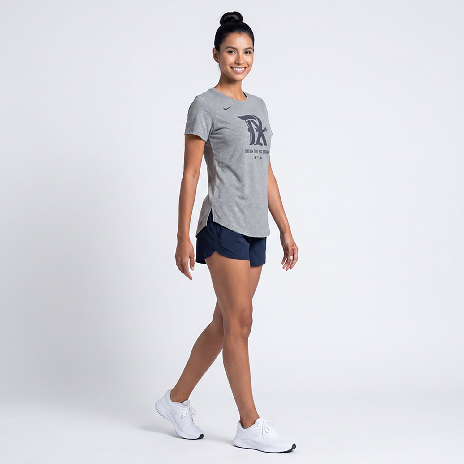 Nike Women's Texas Rangers City Connect T-shirt - view number 2