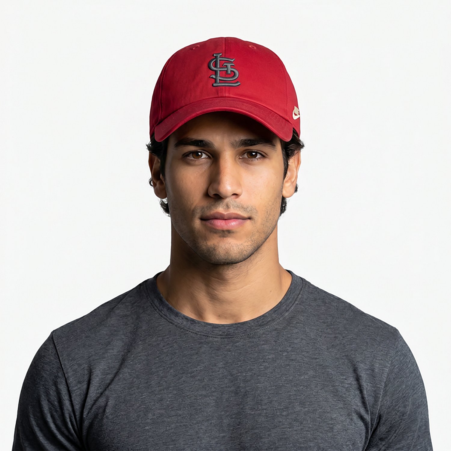 Nike Men's St. Louis Cardinals Club Rewind Unstructured Adjustable Cap