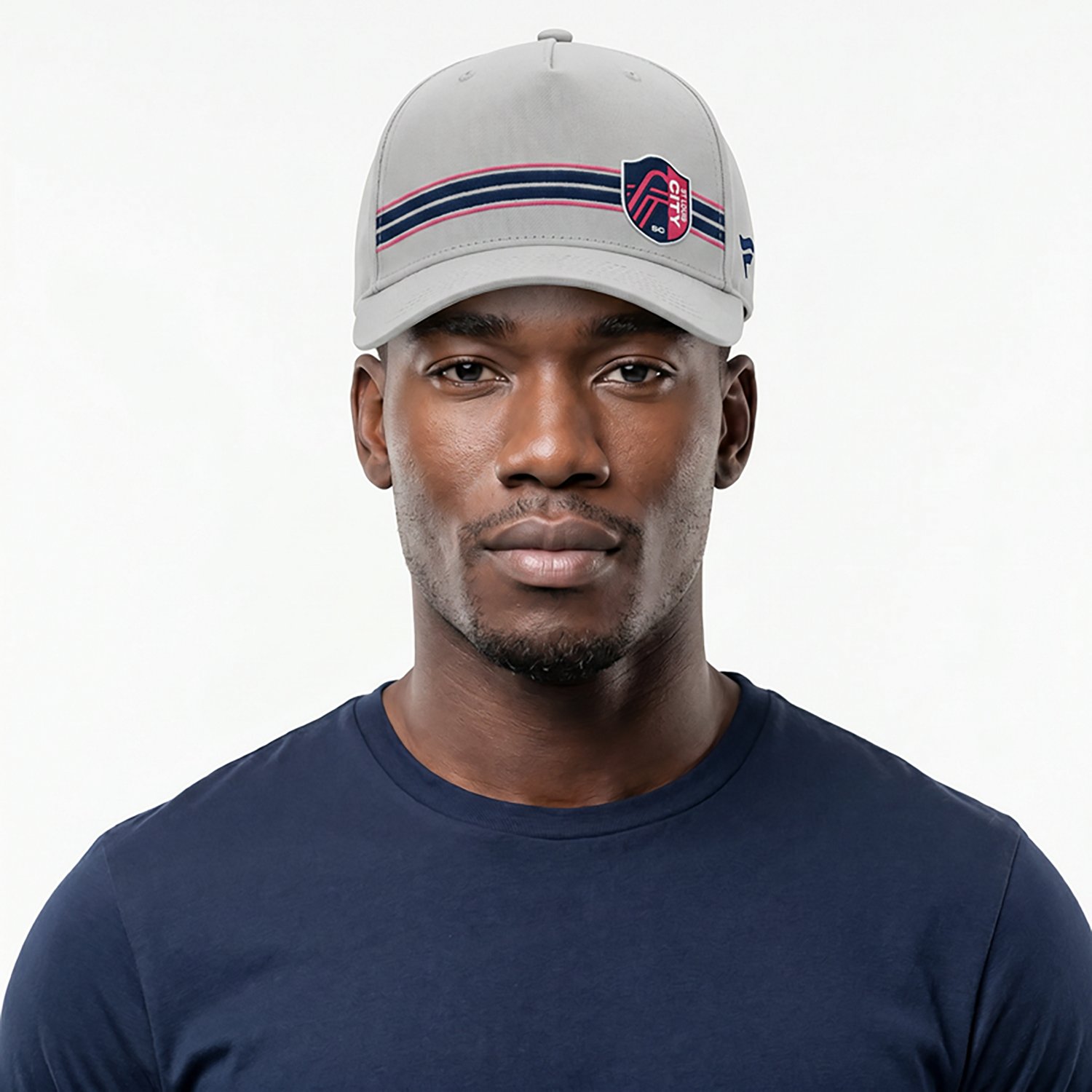 Fanatics Men's St. Louis City SC Foul Ball Structured Snapback Cap - view number 2