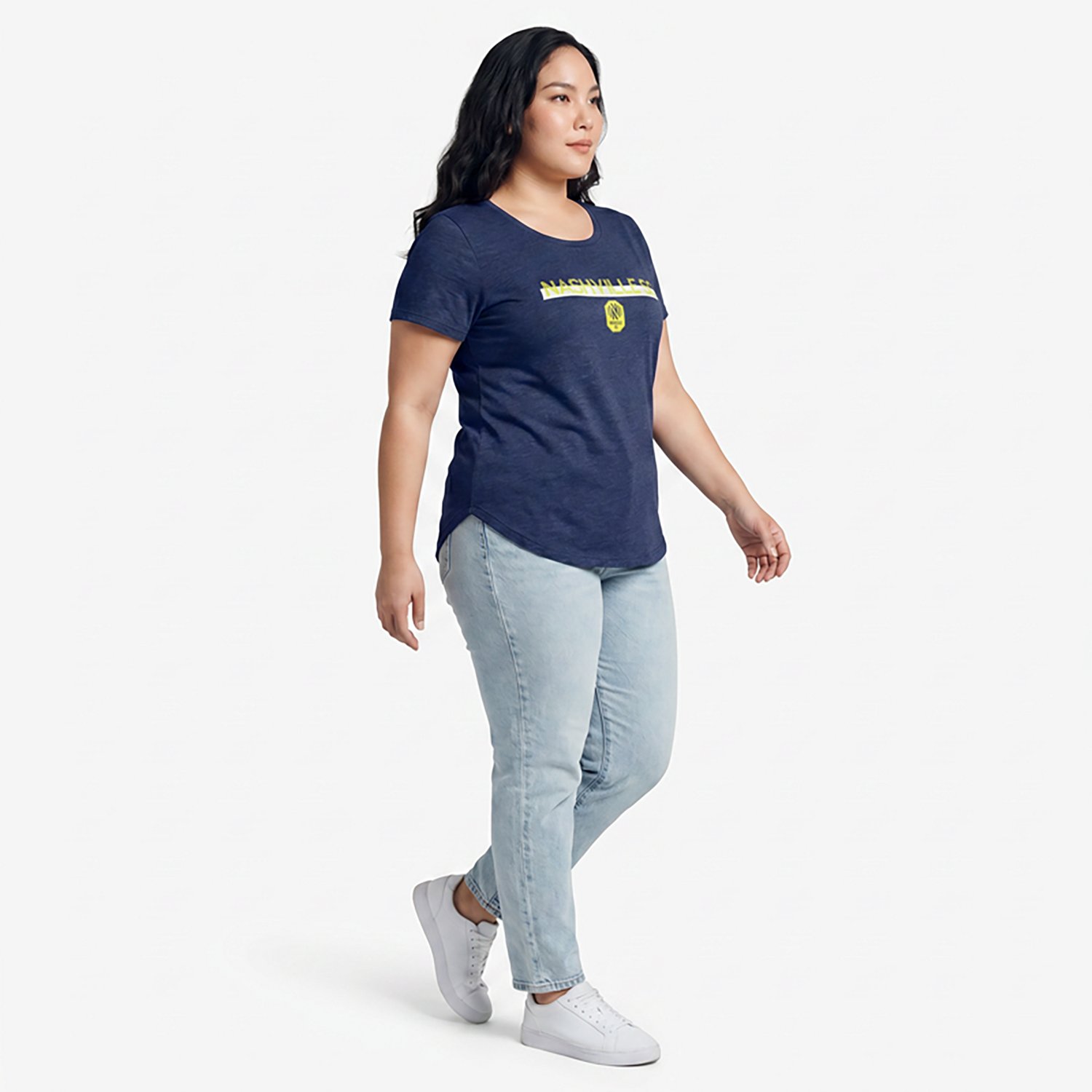 Nashville SC Women’s Play Graphic T-shirt