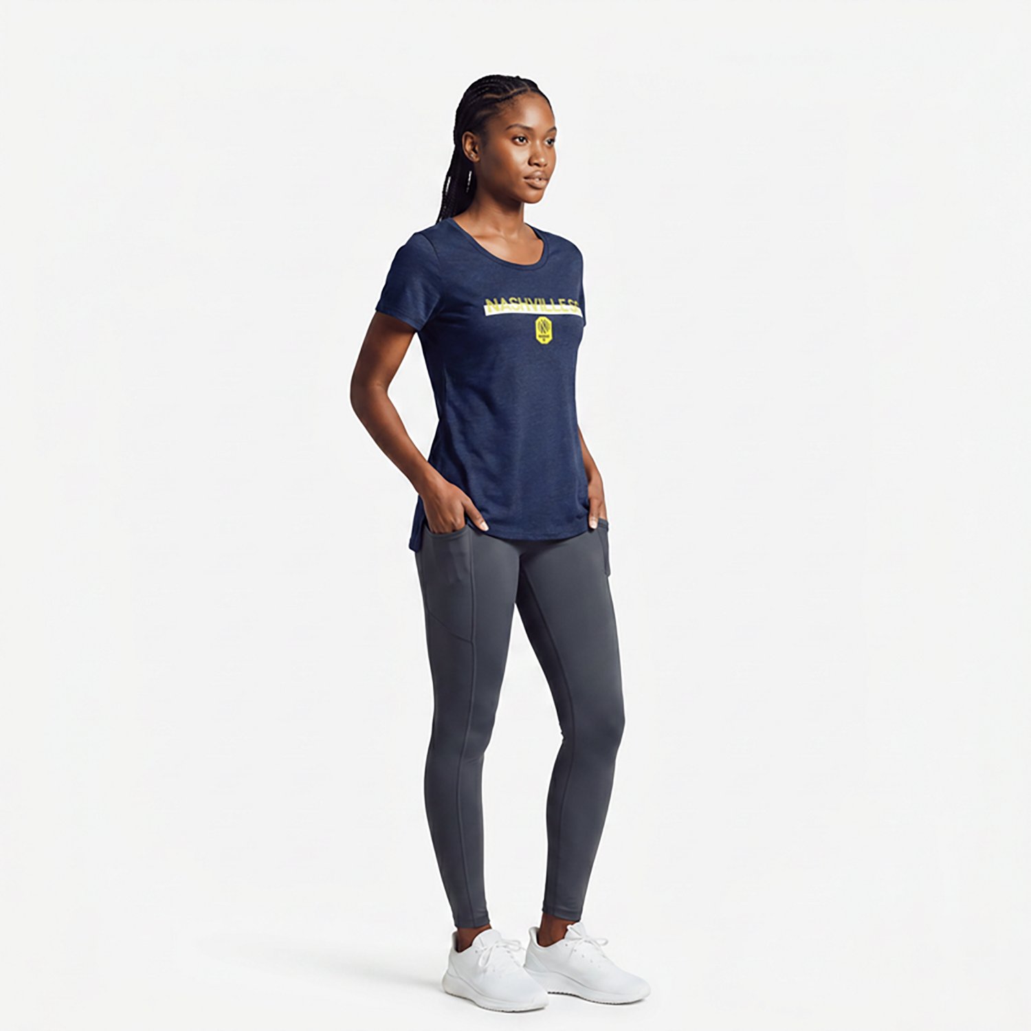 Nashville SC Women’s Play Graphic T-shirt