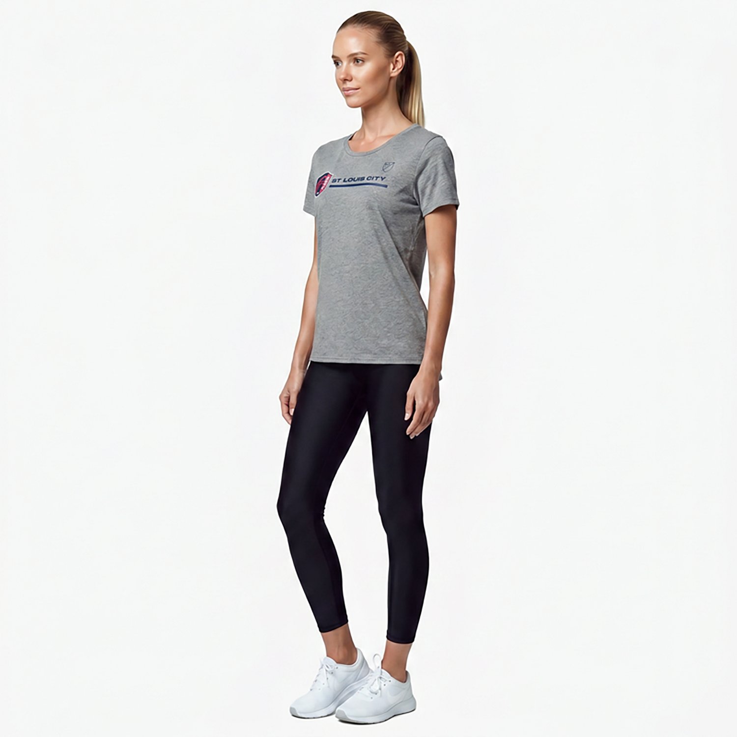 St. Louis City SC Women's Goalkeeper Graphic T-shirt