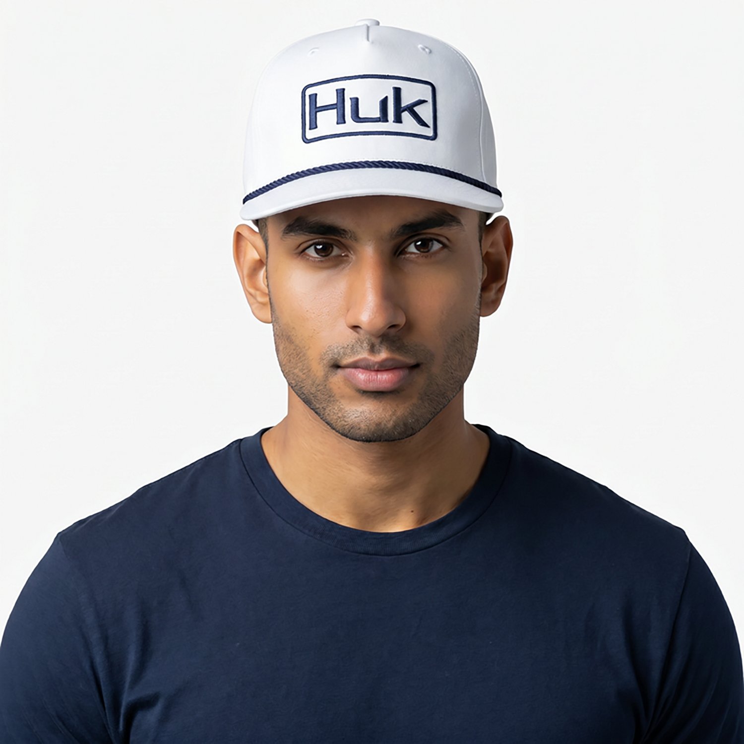 Huk Men's Captain Huk Rope Hat - view number 2