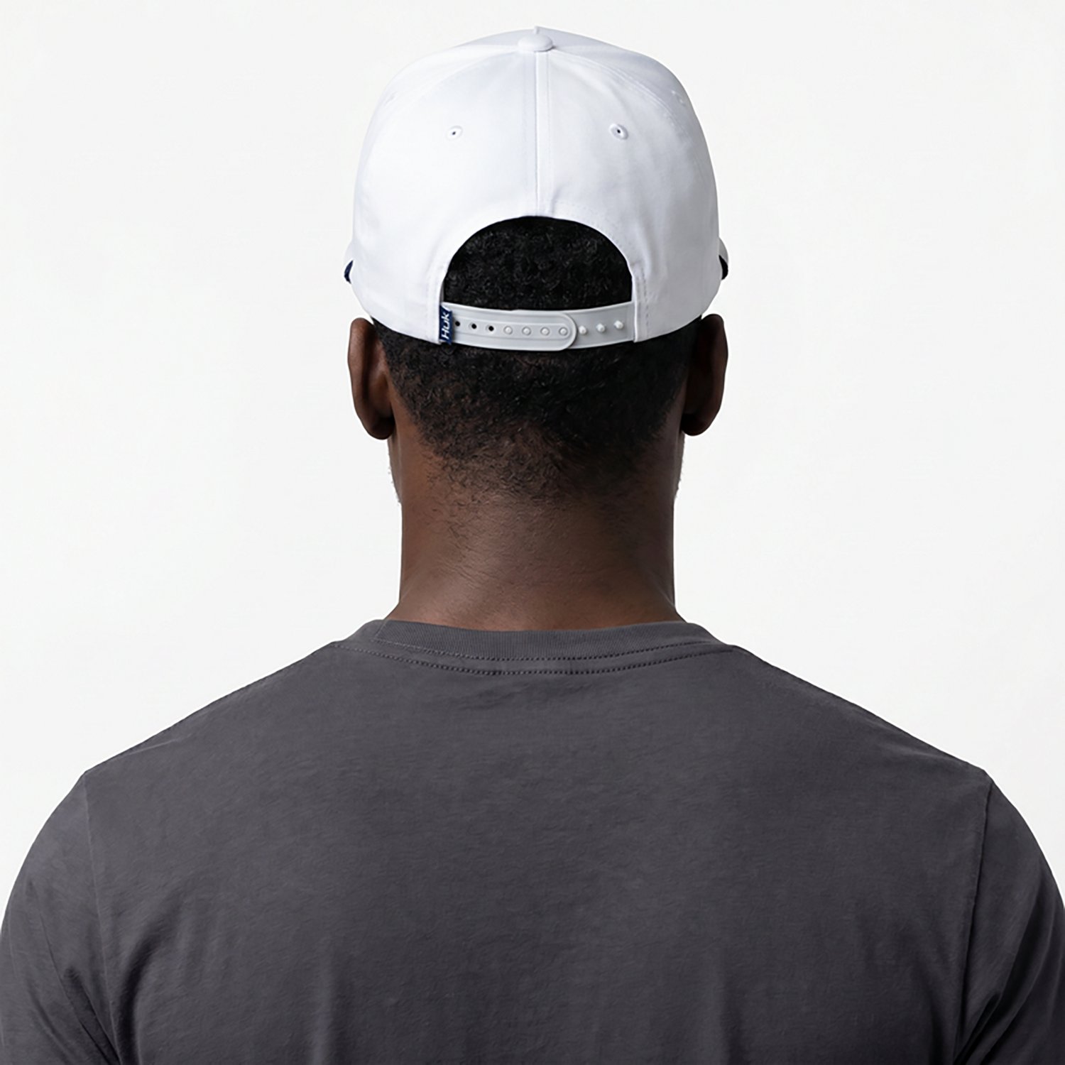 Huk Men's Captain Huk Rope Hat - view number 3