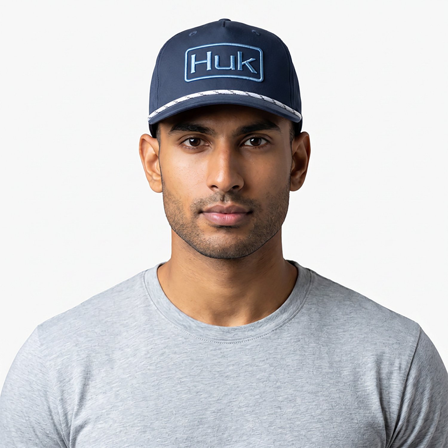 Huk Men's Captain Huk Rope Hat - view number 4