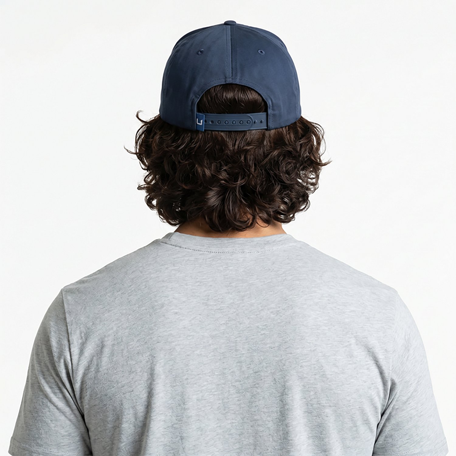 Huk Men's Captain Huk Rope Hat - view number 5