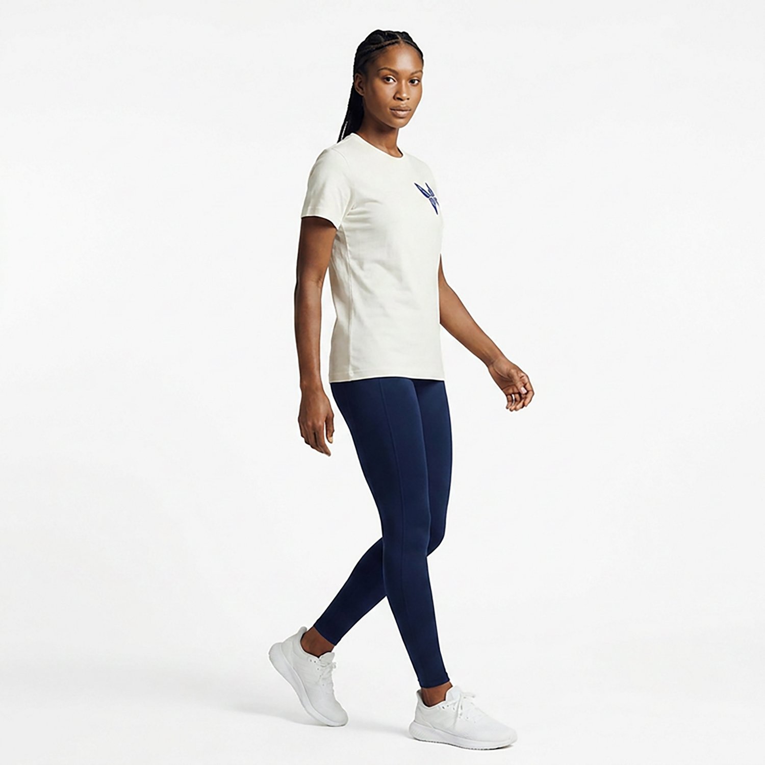 adidas Women's Butterfly Graphic T-Shirt