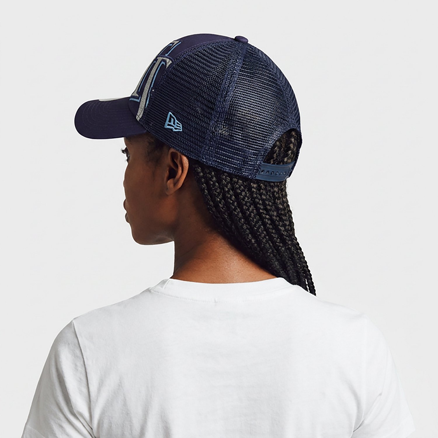 New Era Women's Tampa Bay Rays Game Day 9FORTY Cap