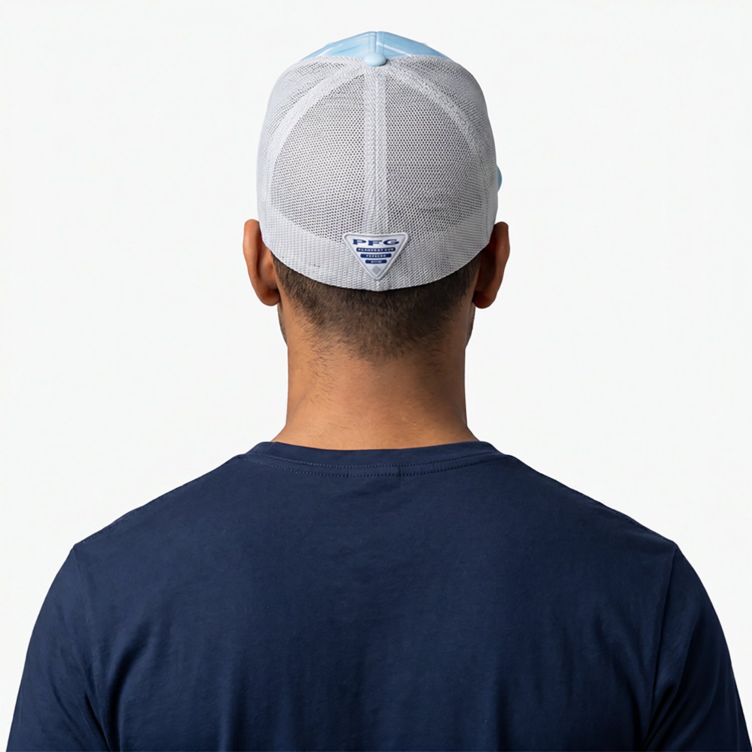 Columbia Sportswear Men's Camo Mesh Ball Cap