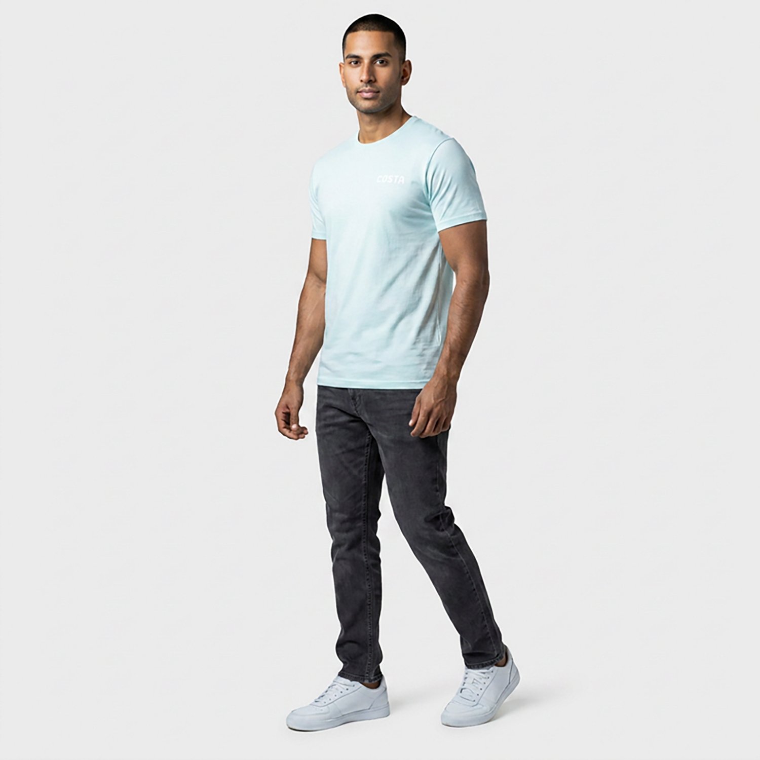 Costa Men's Tech Morgan T-shirt - view number 3