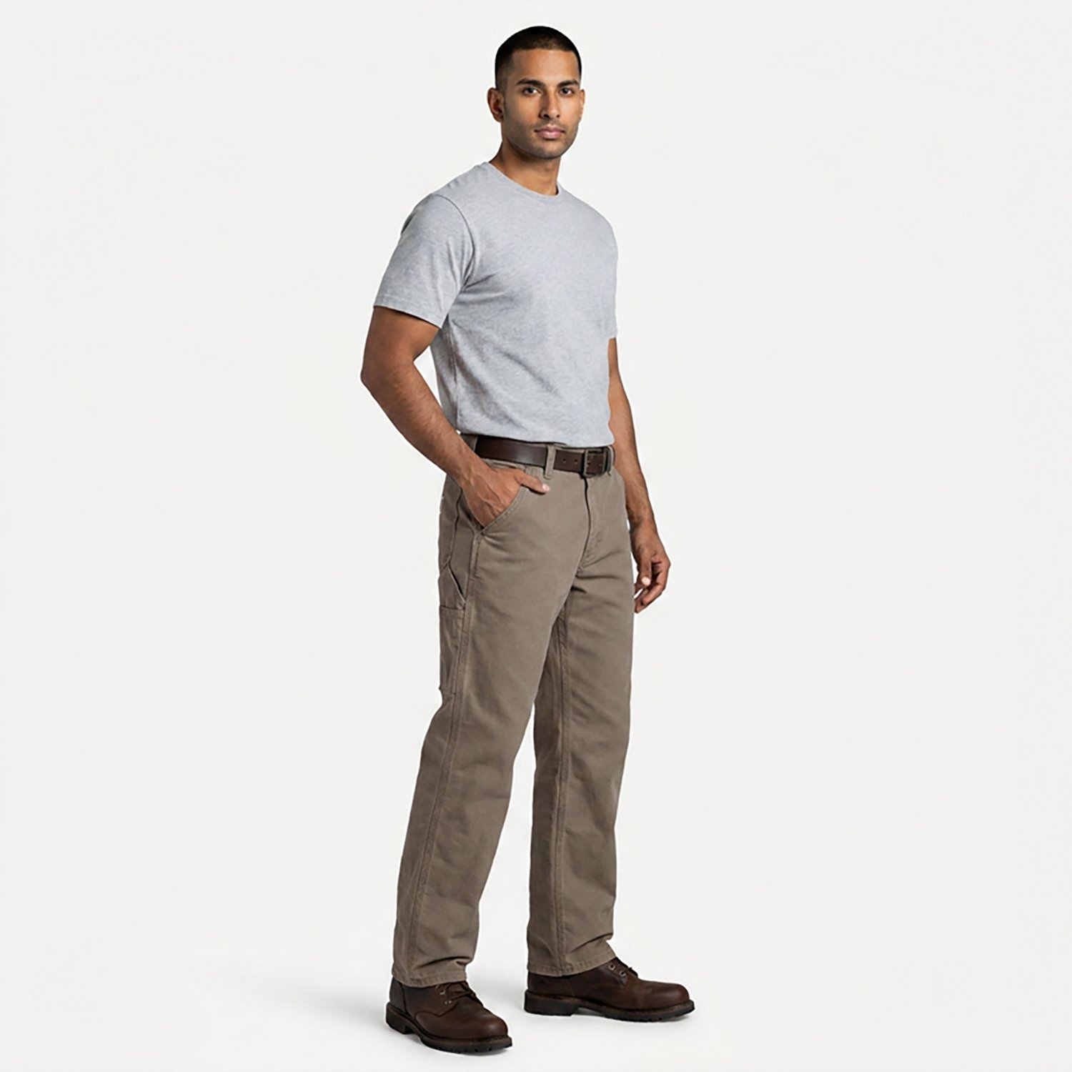 Carhartt Men's Relaxed Fit Rugged Flex Duck Utility Pants - view number 3
