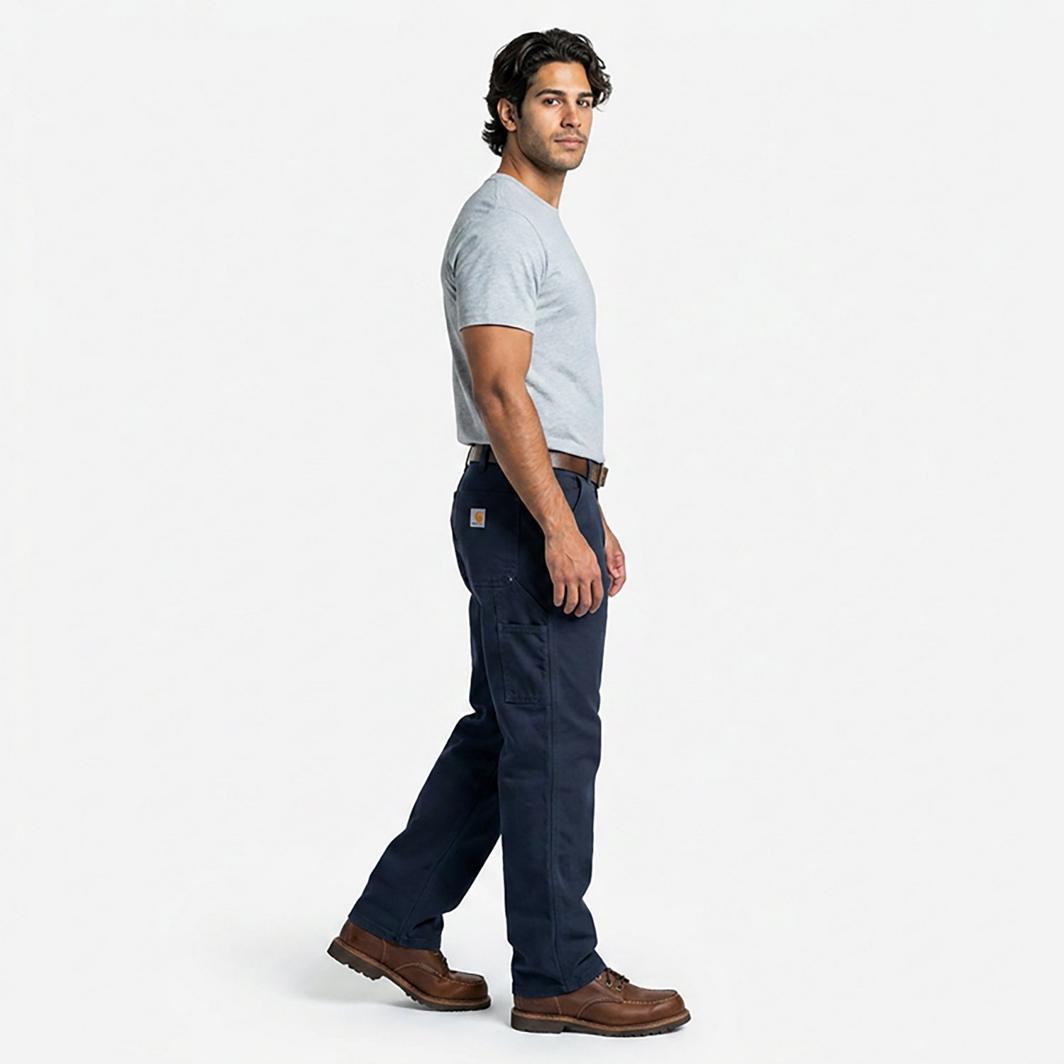 Carhartt Men's Relaxed Fit Rugged Flex Duck Utility Pants - view number 3