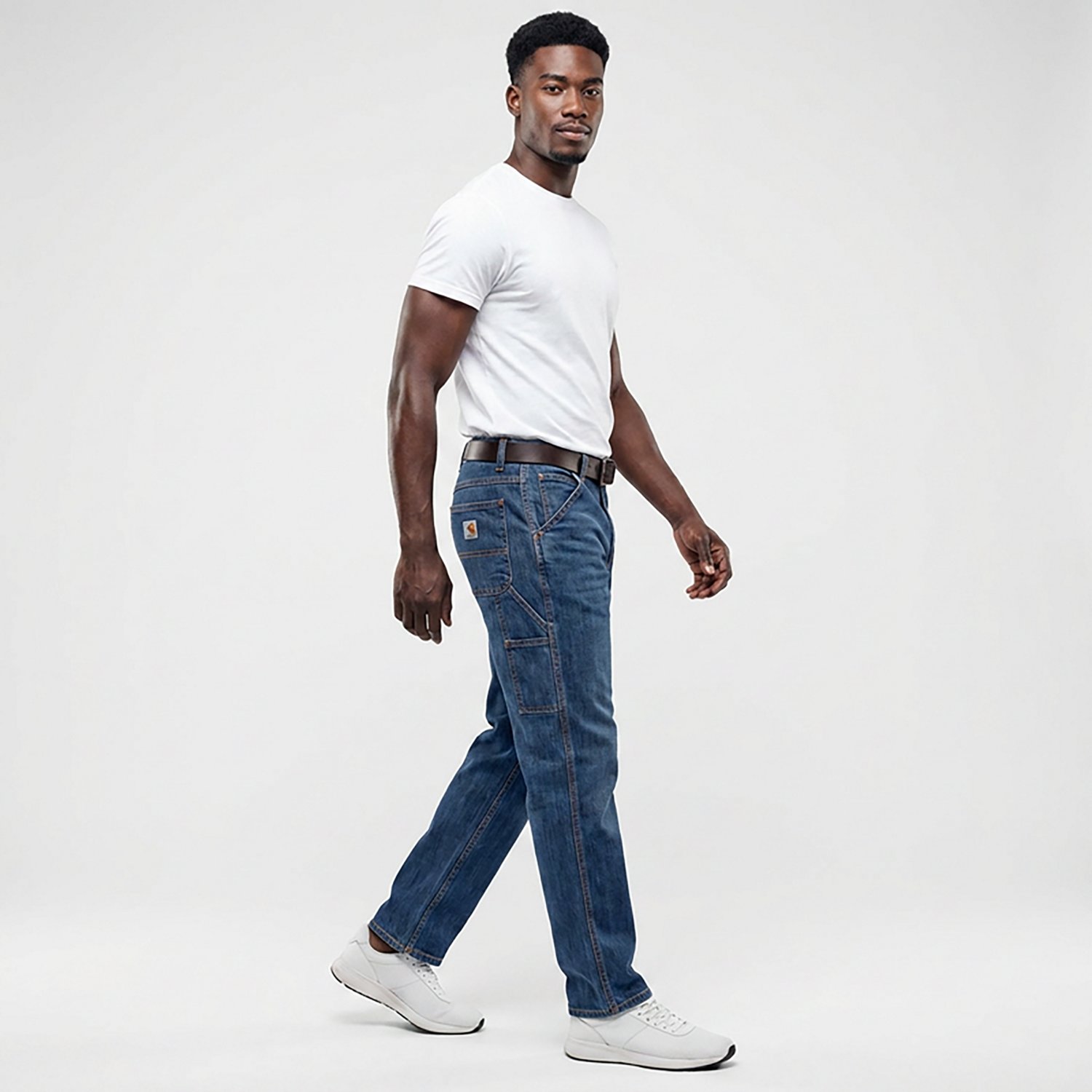 Carhartt Men's Flame Resistant Force Rugged Flex Utility Jeans - view number 3
