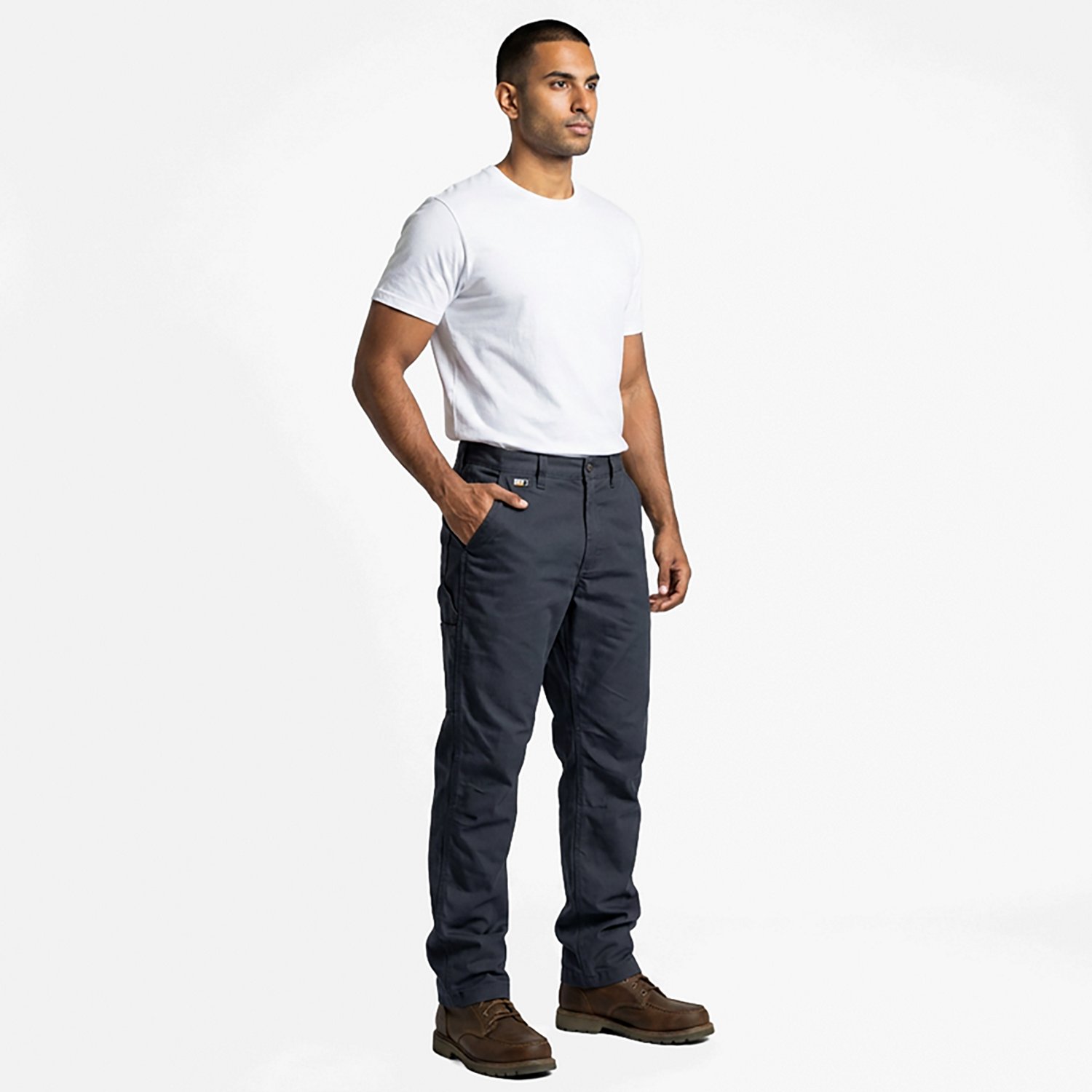 Carhartt Men's Flame Resistant Force Utility Work Pants - view number 3