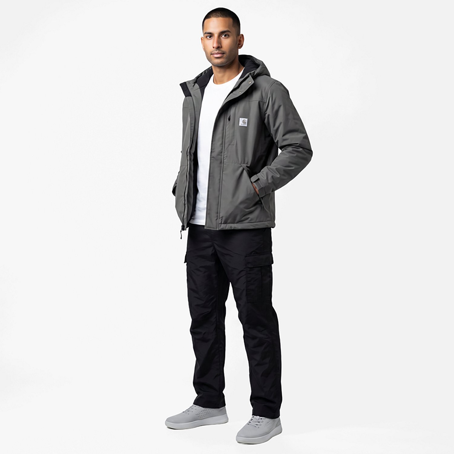 Carhartt Men's Relaxed Fit Midweight Storm Defender Pants - view number 3