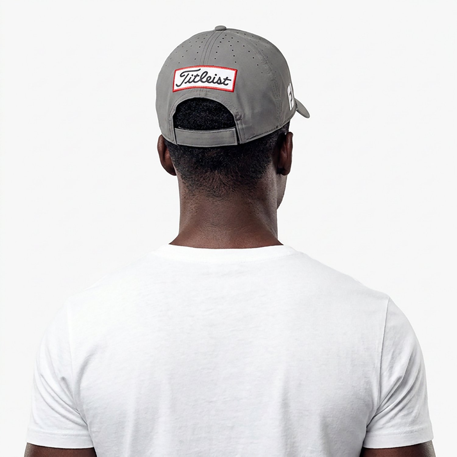 Titleist Men's Tour Breezer Hat                                                                                                  - view number 3