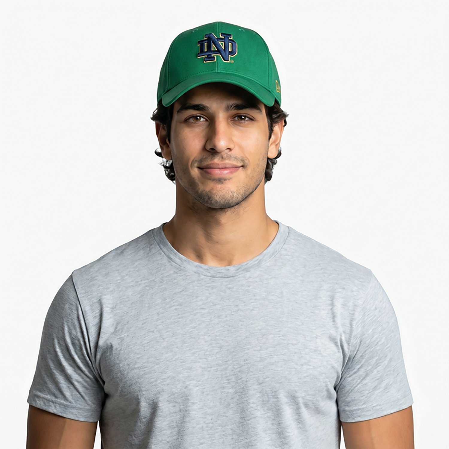 Under Armour Men's University of Notre Dame Adjustable Cap - view number 2