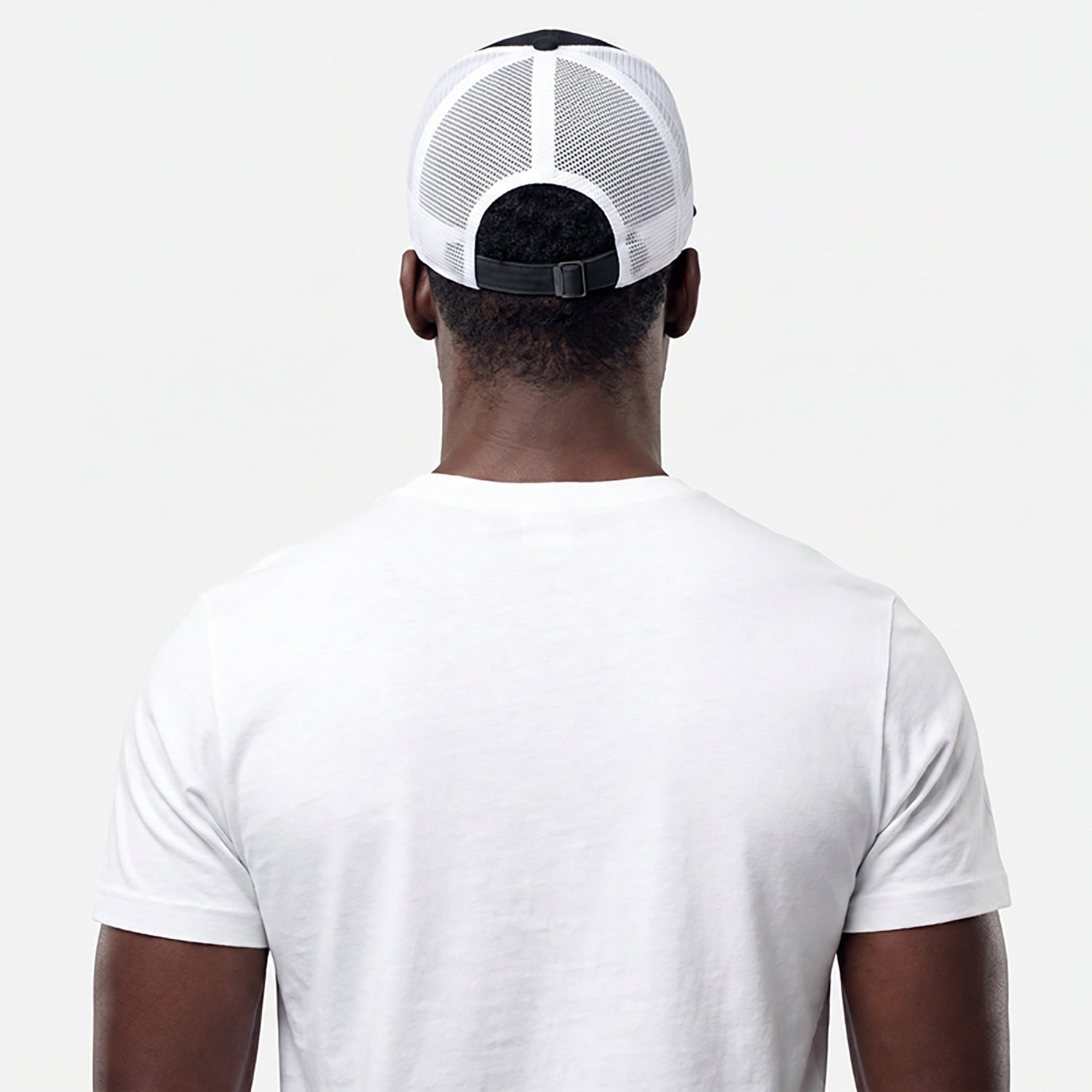 Nike Men's Rays Club City Connect Unstructured Adjustable Meshback Cap - view number 3