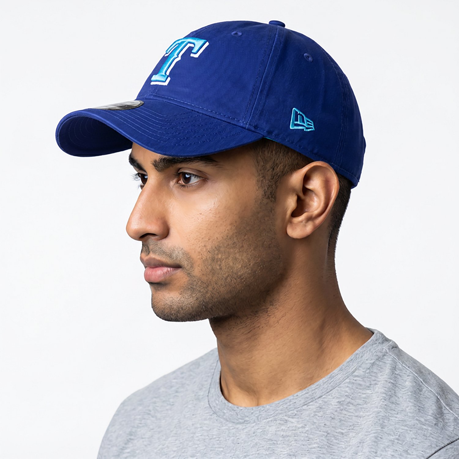 New Era Texas Rangers 2024 Father's Day 9TWENTY Adjustable Hat