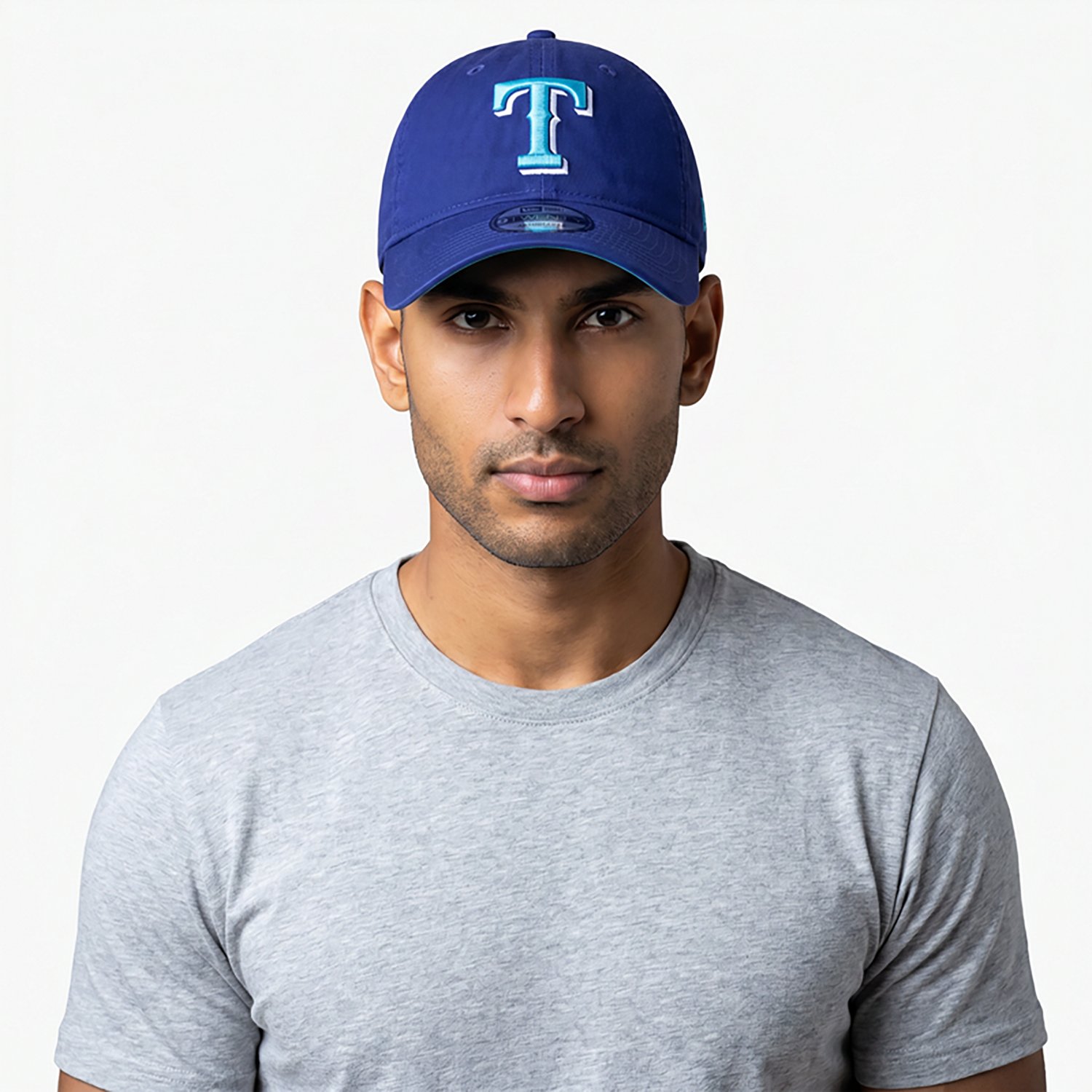 New Era Texas Rangers 2024 Father's Day 9TWENTY Adjustable Hat