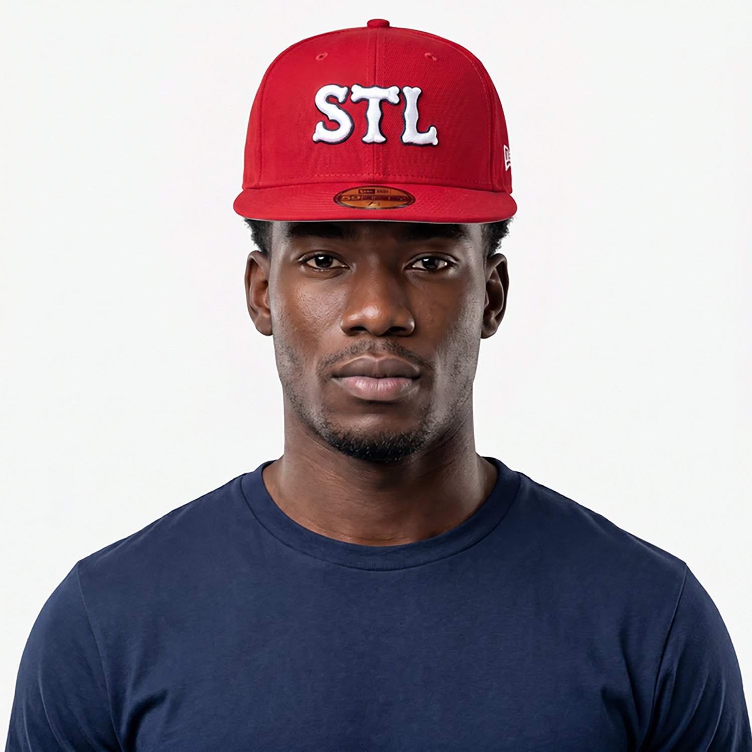 New Era St Louis Cardinals 2024 City Connect 59FIFTY Fitted Hat