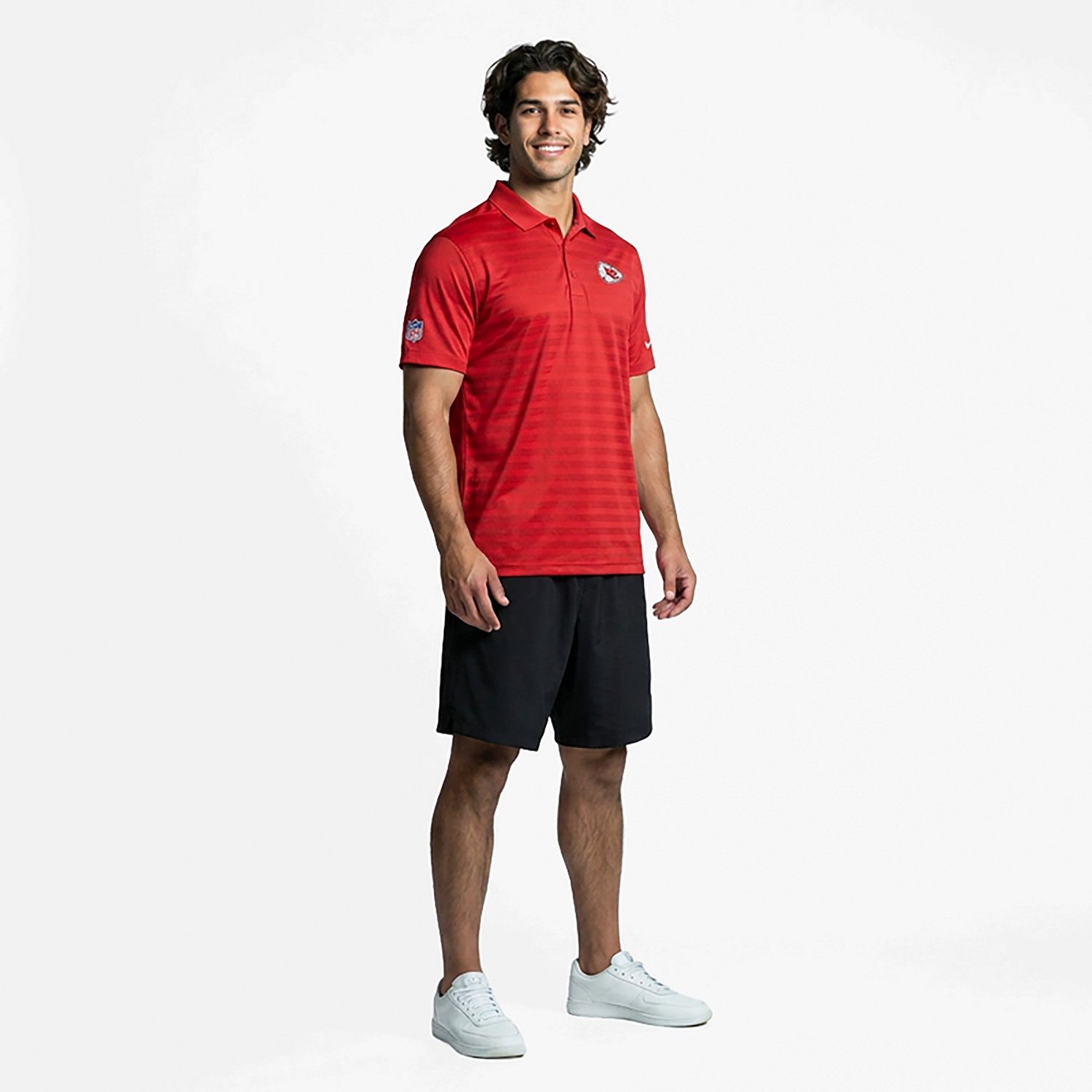 Nike Men's Chiefs DF Victory Polo Shirt