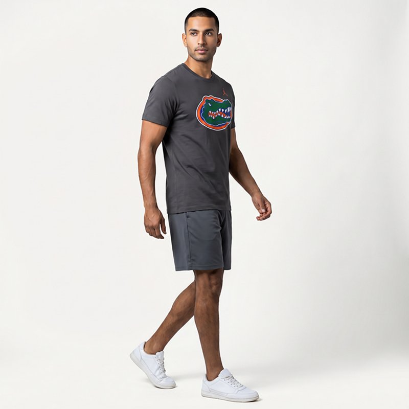 Jordan Brand Florida Gators Primetime Evergreen Logo T-Shirt