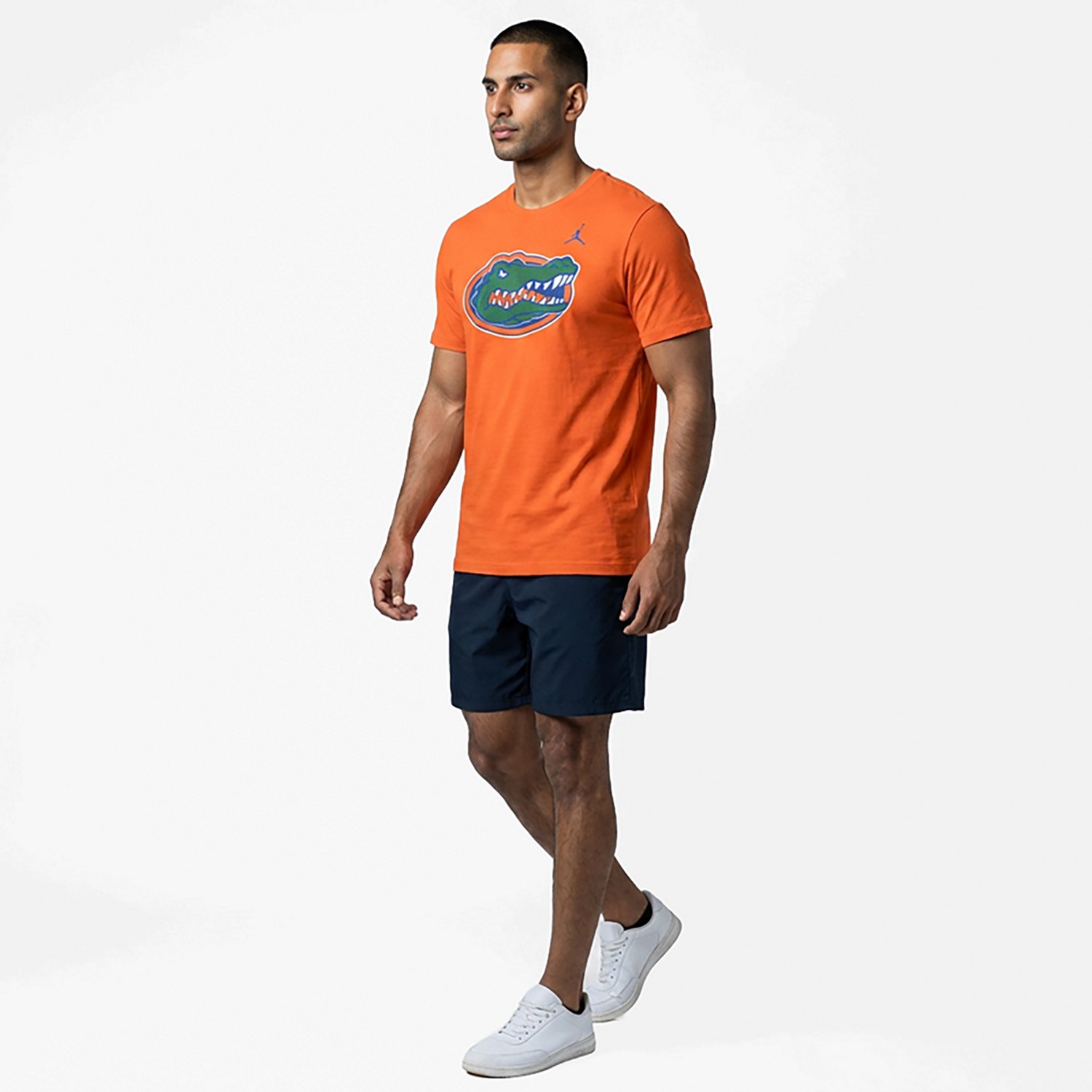 Jordan Brand Florida Gators Primetime Evergreen Logo T-Shirt - view number 2